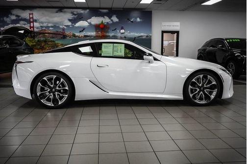 2019 Lexus LC 500 Base