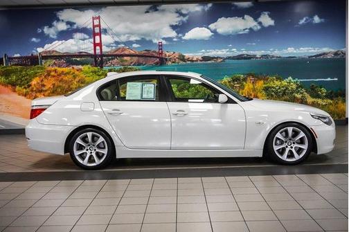 2008 BMW 535 535i