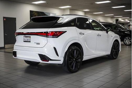 2024 Lexus RX 500h F SPORT Performance
