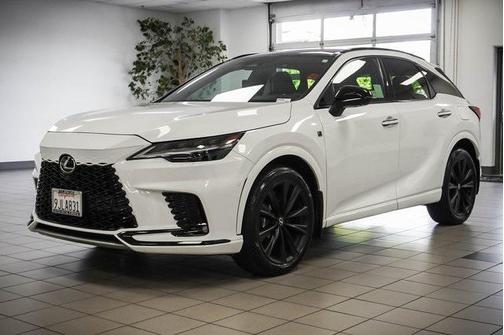 2024 Lexus RX 500h F SPORT Performance