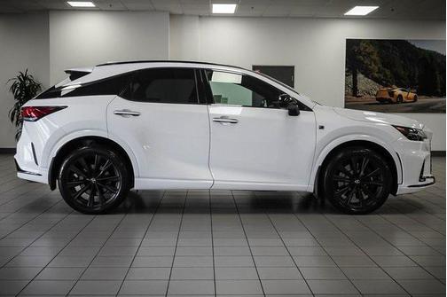 2024 Lexus RX 500h F SPORT Performance