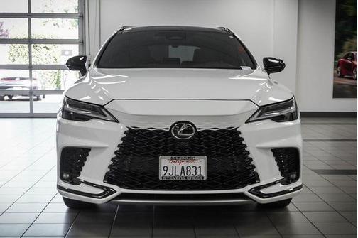 2024 Lexus RX 500h F SPORT Performance