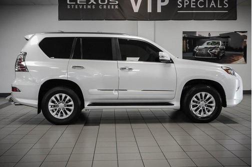 2015 Lexus GX 460 Base