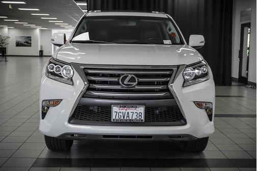 2015 Lexus GX 460 Base