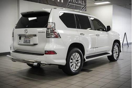 2015 Lexus GX 460 Base