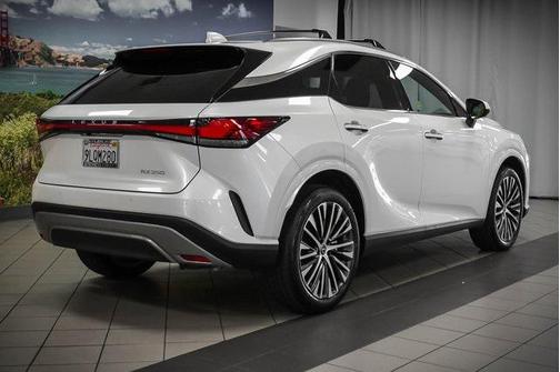 2024 Lexus RX 350 Base