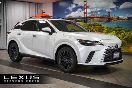 2024 Lexus RX 350 Premium