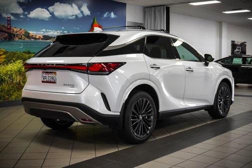 2024 Lexus RX 350 Premium