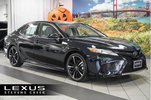 2019 Toyota Camry XSE