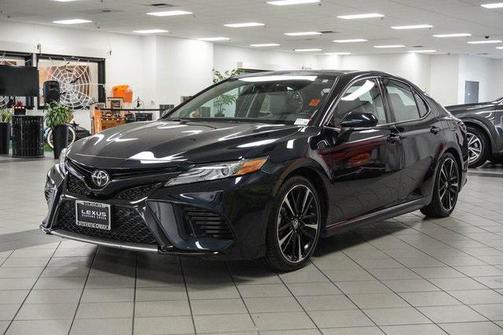 2019 Toyota Camry XSE