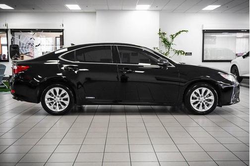 2013 Lexus ES 300h Base