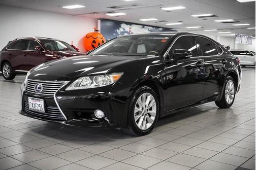 2013 Lexus ES 300h Base