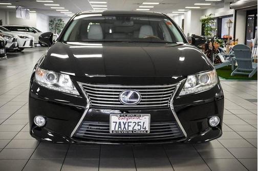 2013 Lexus ES 300h Base