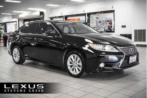 2013 Lexus ES 300h Base