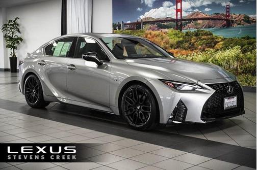 2021 Lexus IS 350 Base