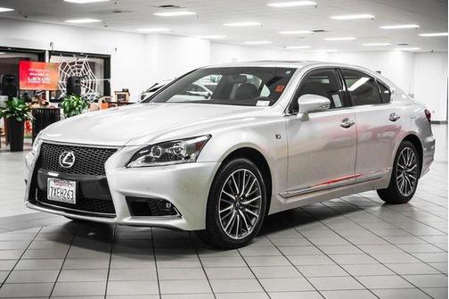 2015 Lexus LS 460 Base
