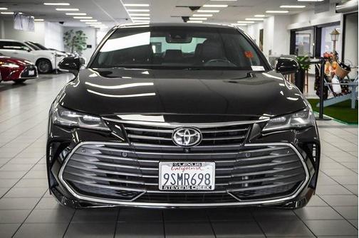 2022 Toyota Avalon Limited