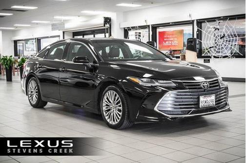 2022 Toyota Avalon Limited