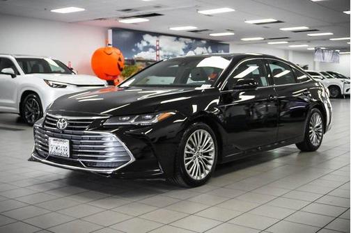 2022 Toyota Avalon Limited