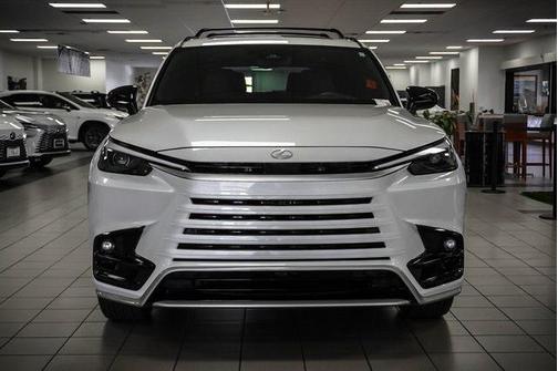 2025 Lexus TX 500h F SPORT Luxury