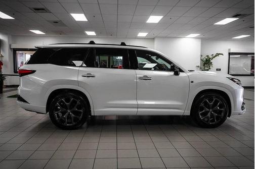 2025 Lexus TX 500h F SPORT Luxury