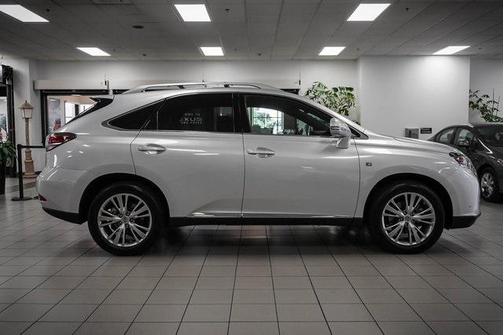 2014 Lexus RX 350 F Sport