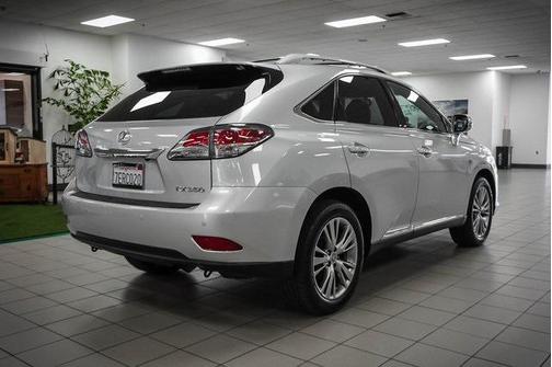 2014 Lexus RX 350 F Sport
