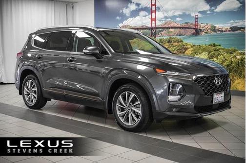 2020 Hyundai SANTA FE Limited 2.4