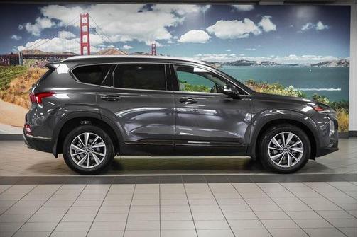 2020 Hyundai SANTA FE Limited 2.4