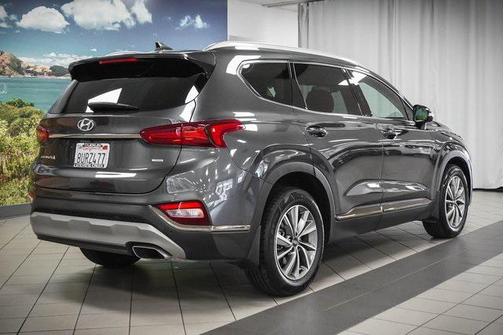 2020 Hyundai SANTA FE Limited 2.4
