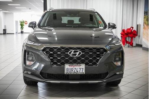 2020 Hyundai SANTA FE Limited 2.4