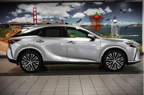 2024 Lexus RX 350 Premium Plus