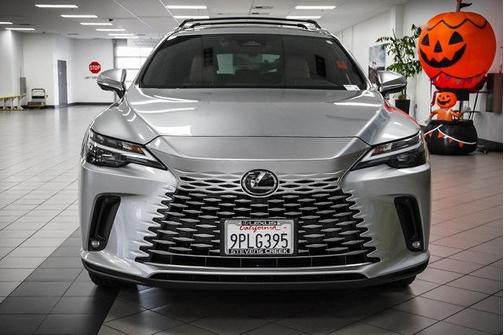 2024 Lexus RX 350 Premium Plus