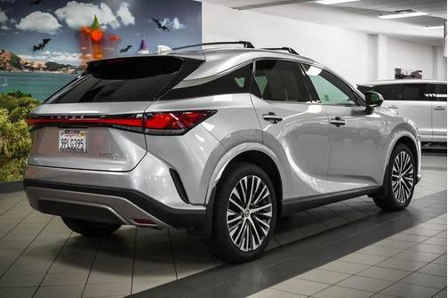 2024 Lexus RX 350 Premium Plus