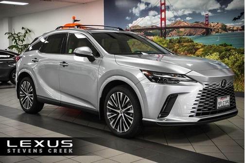 2024 Lexus RX 350 Premium Plus
