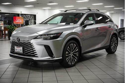 2024 Lexus RX 350 Premium Plus