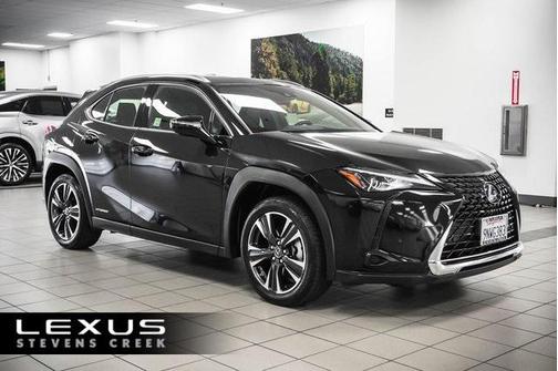 2022 Lexus UX 250h Base