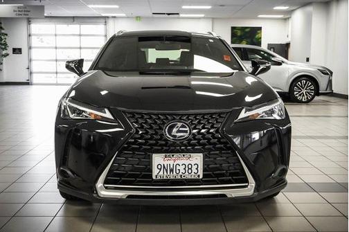 2022 Lexus UX 250h Base