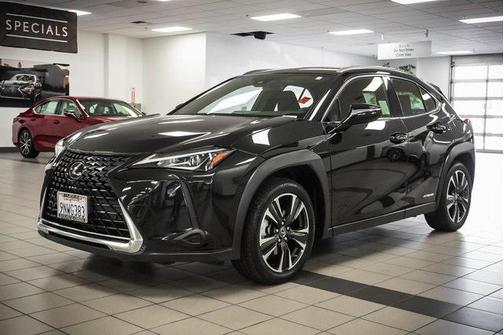 2022 Lexus UX 250h Base