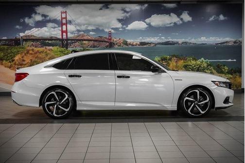 2022 Honda Accord Hybrid Base