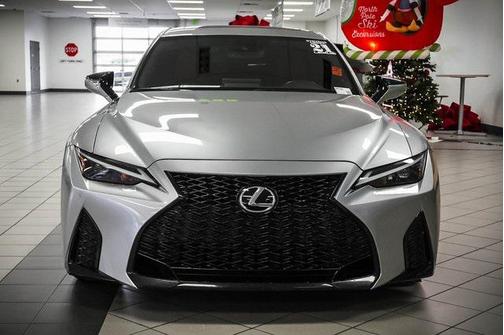 2021 Lexus IS 350 Base