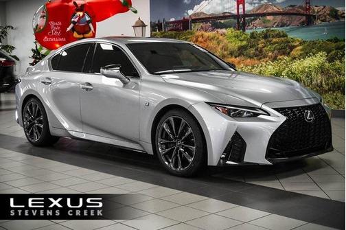 2021 Lexus IS 350 Base