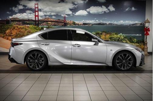 2021 Lexus IS 350 Base