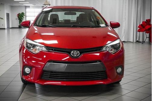 2016 Toyota Corolla LE Plus