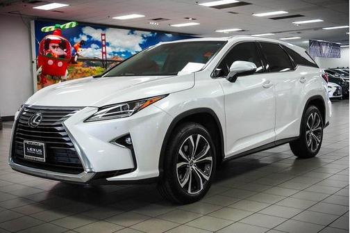 2019 Lexus RX 350L Premium