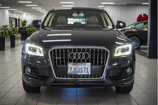 2015 Audi Q5 2.0T Premium Plus