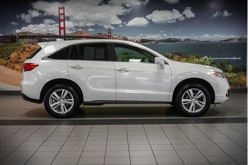 2015 Acura RDX Technology Package