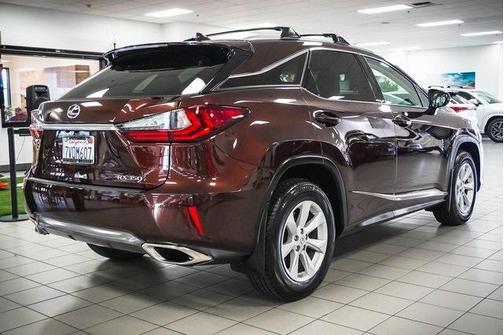 2017 Lexus RX 350 Base