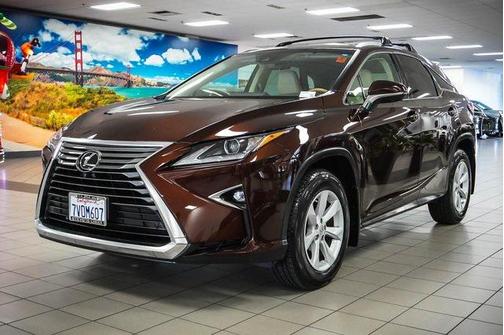 2017 Lexus RX 350 Base