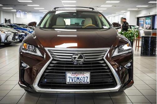2017 Lexus RX 350 Base